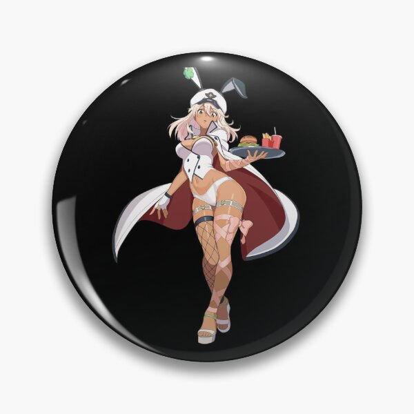 Item preview, Guilty Gear Ramlethal Valentine designed and sold by florenceboo.