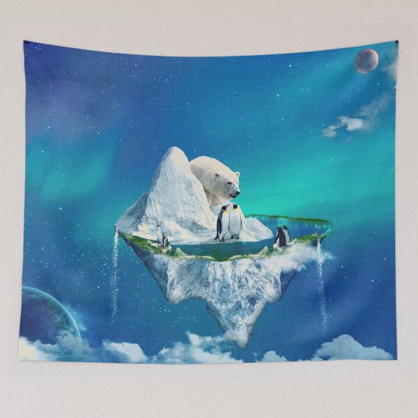 Item preview, Fjordlandia designed and sold by Bevlea Ross.