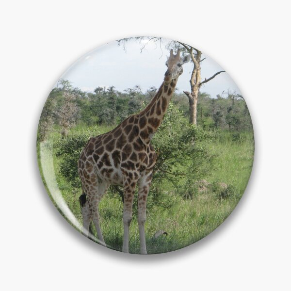 Item preview, african giraffe designed and sold by animal-animal.