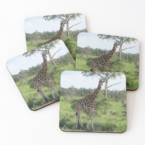 Item preview, african giraffe designed and sold by animal-animal.