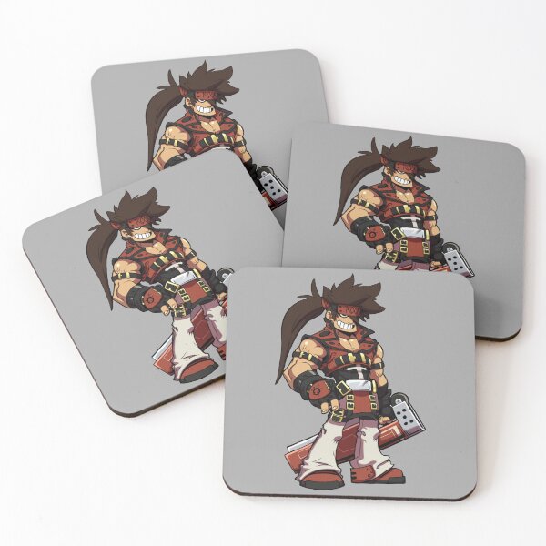 Item preview, Guilty Gear Sol Badguy designed and sold by florenceboo.