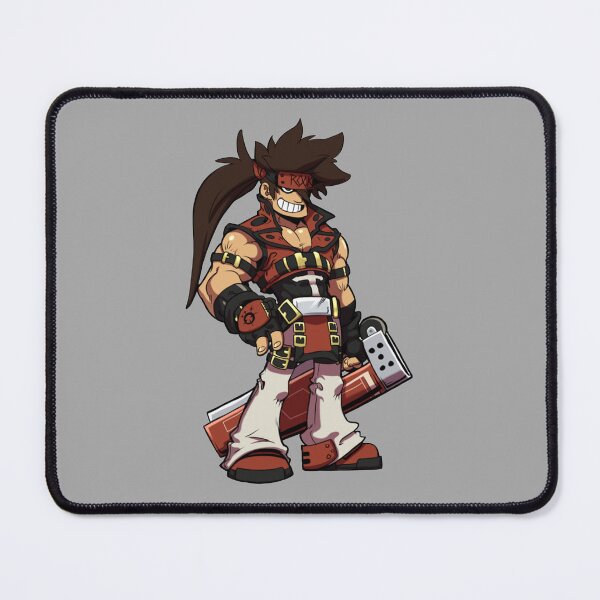 Item preview, Guilty Gear Sol Badguy designed and sold by florenceboo.