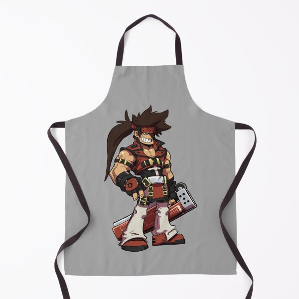 Item preview, Guilty Gear Sol Badguy designed and sold by florenceboo.