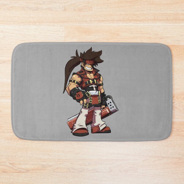 Item preview, Guilty Gear Sol Badguy designed and sold by florenceboo.