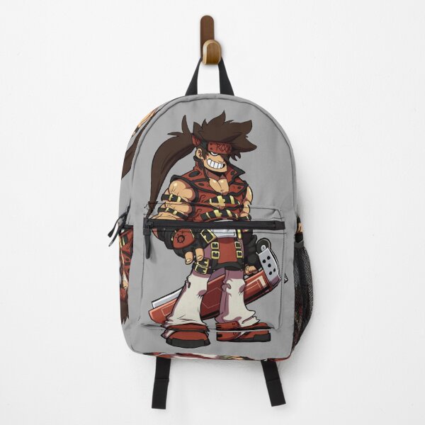 Item preview, Guilty Gear Sol Badguy designed and sold by florenceboo.