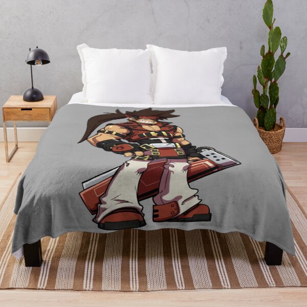 Item preview, Guilty Gear Sol Badguy designed and sold by florenceboo.