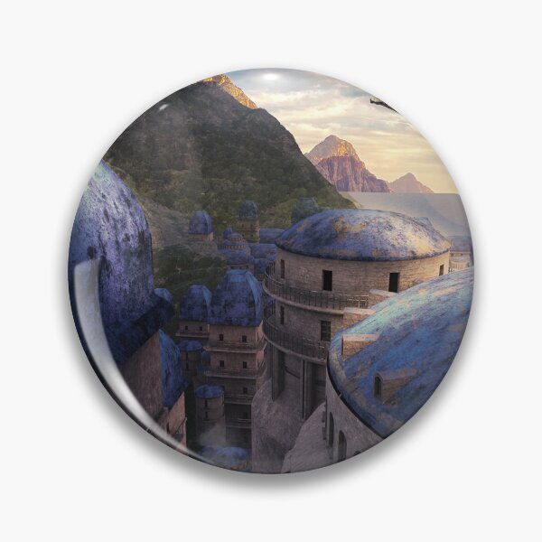 Item preview, Blue Roof City designed and sold by Shaheen01.