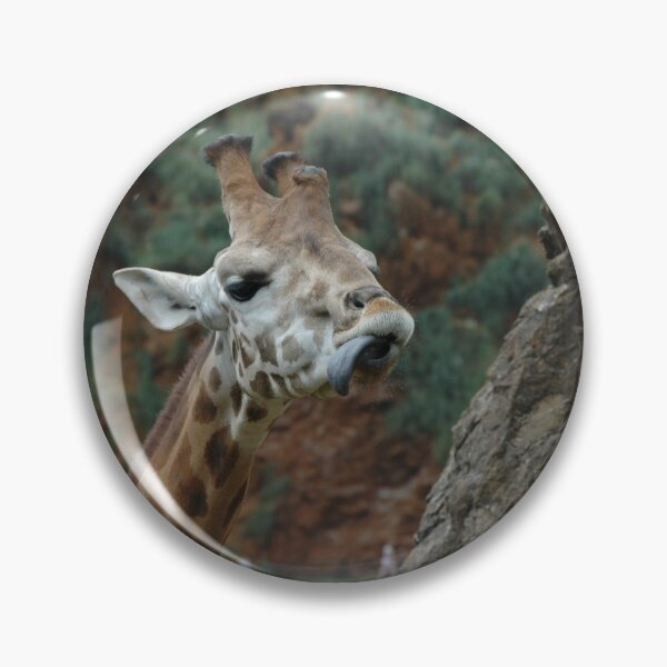 Item preview, funny giraffe designed and sold by animal-animal.