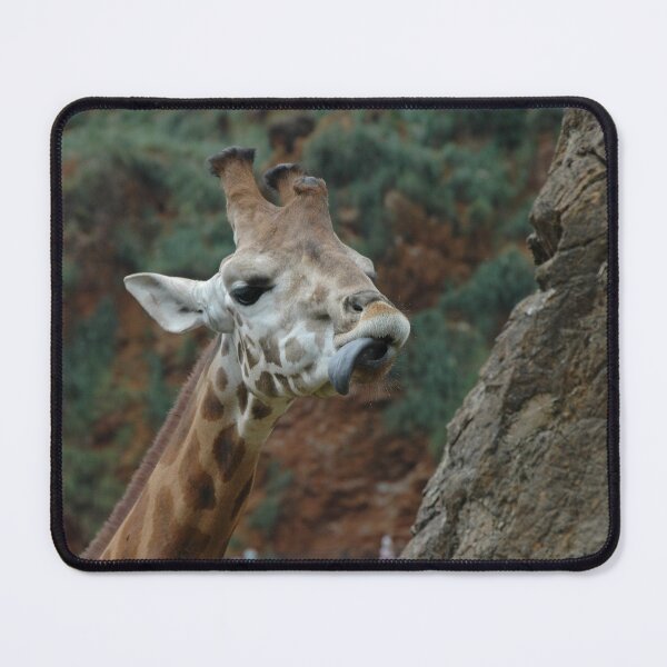 Item preview, funny giraffe designed and sold by animal-animal.
