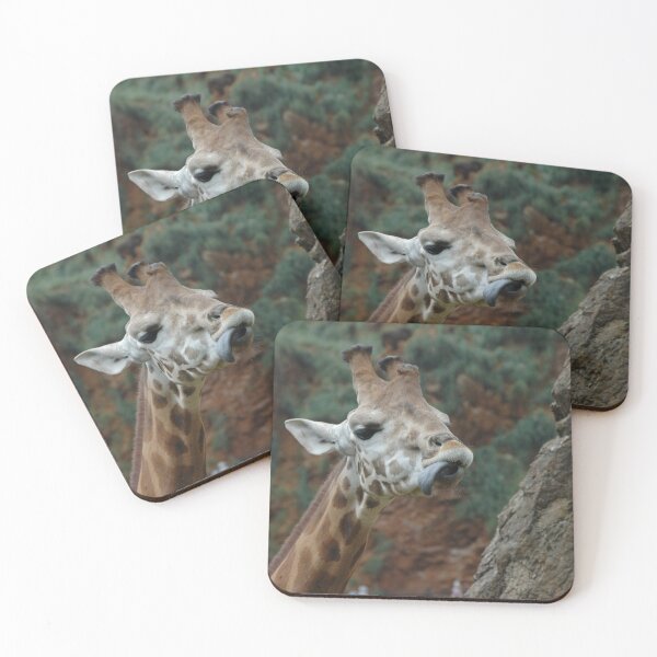Item preview, funny giraffe designed and sold by animal-animal.