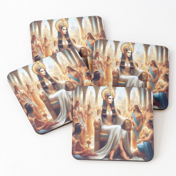 Item preview, Cleopatra 5 : The Young Queen designed and sold by Z0Ne.