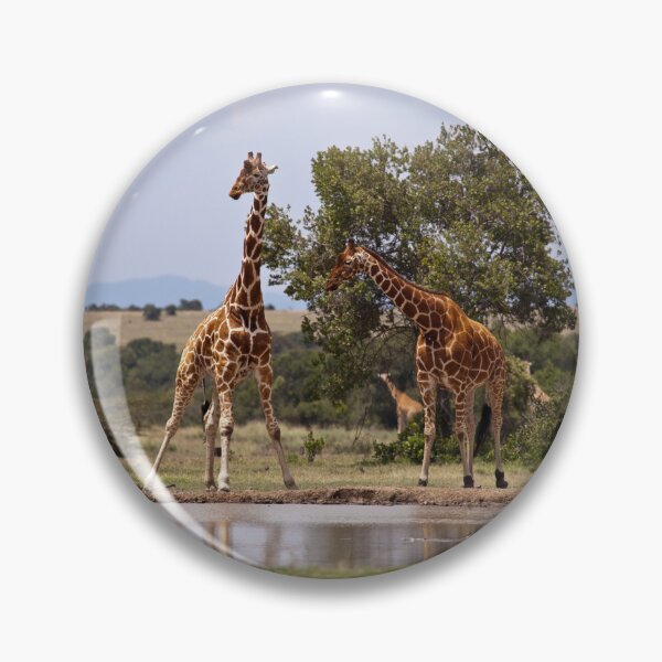 Item preview, african giraffe designed and sold by animal-animal.