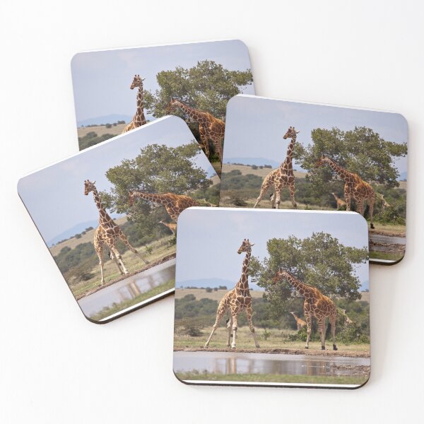 Item preview, african giraffe designed and sold by animal-animal.