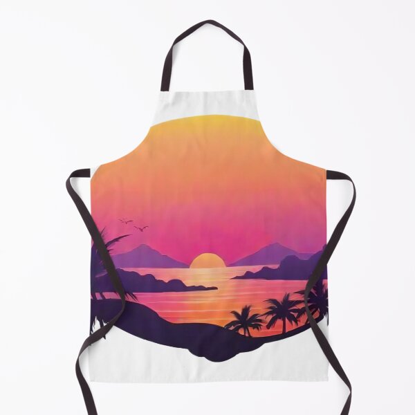Item preview, Gradient Artwork Inspired by Sunrise and Sunset Hues (162) designed and sold by WASjourney.