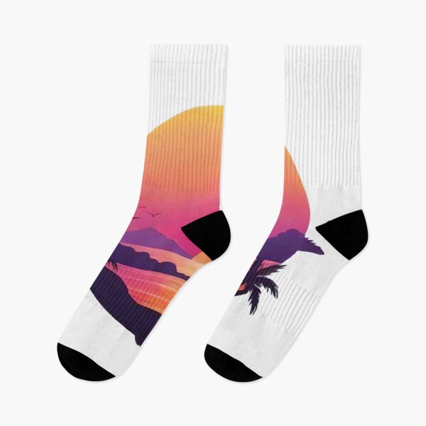 Item preview, Gradient Artwork Inspired by Sunrise and Sunset Hues (162) designed and sold by WASjourney.