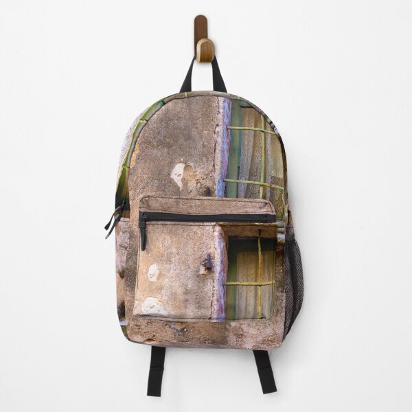 Item preview, Old House with Window and Broken Wall designed and sold by Mats Silvan.