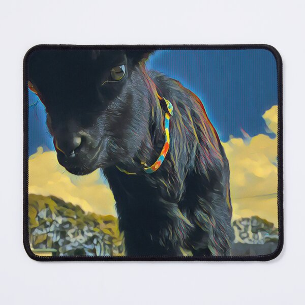 Item preview, Who's that Baby Goat designed and sold by GabriellePeace.