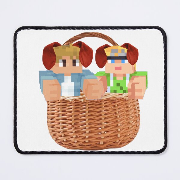 Item preview, Jimmy and Martyn (Big red dogs) designed and sold by generalkitkat.