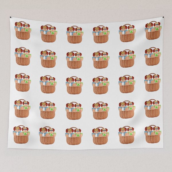 Item preview, Jimmy and Martyn (Big red dogs) designed and sold by generalkitkat.