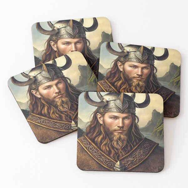 Item preview, Ragnar Lodbrok designed and sold by Goldweight.