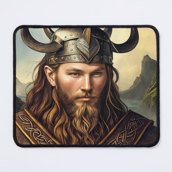 Item preview, Ragnar Lodbrok designed and sold by Goldweight.