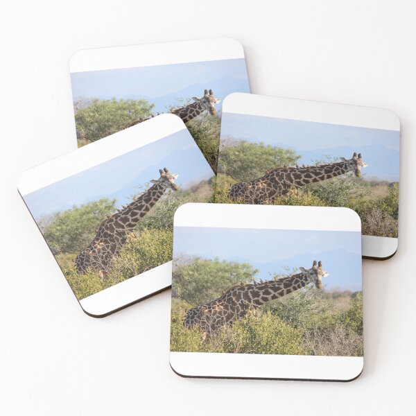 Item preview, african giraffe designed and sold by animal-animal.