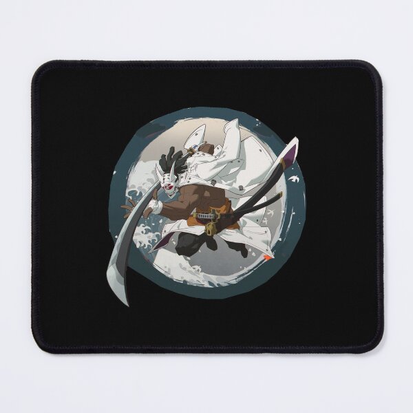 Item preview, Nagoriyuki - Guilty Gear designed and sold by JamesBerben.