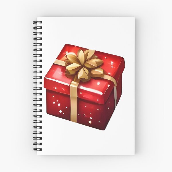 Item preview, Red gift box designed and sold by Jayjaynaenae.