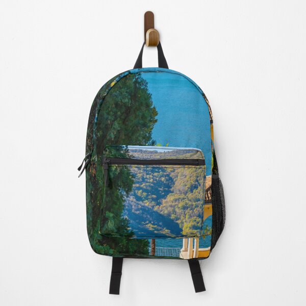 Item preview, Patio on Lake Lugano with Mountain and Trees designed and sold by Mats Silvan.