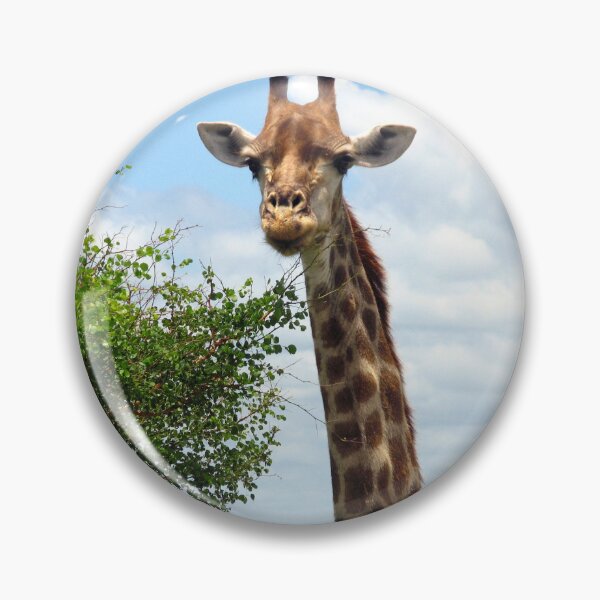 Item preview, african giraffe designed and sold by animal-animal.