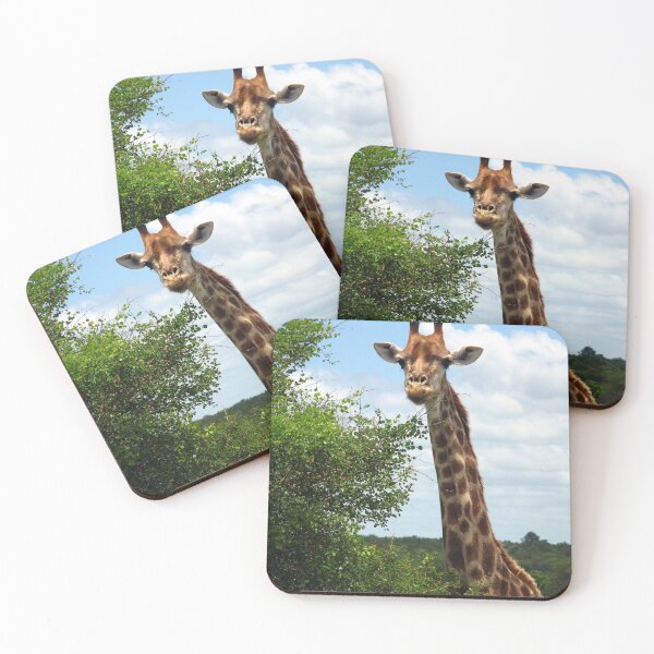 Item preview, african giraffe designed and sold by animal-animal.