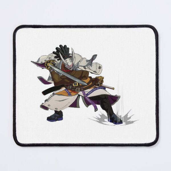 Item preview, Nagoriyuki - Guilty Gear designed and sold by JamesBerben.