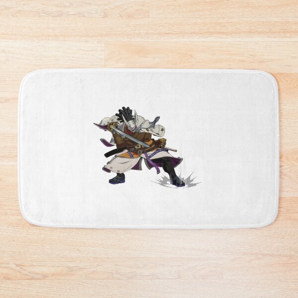 Item preview, Nagoriyuki - Guilty Gear designed and sold by JamesBerben.
