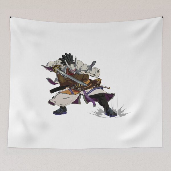 Item preview, Nagoriyuki - Guilty Gear designed and sold by JamesBerben.