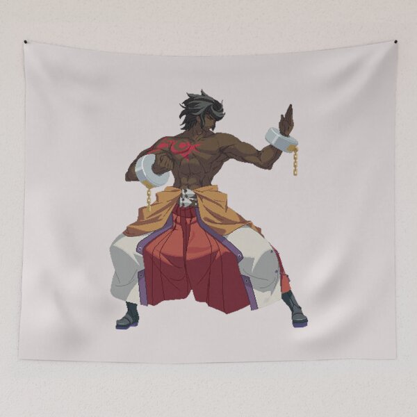 Item preview, Nagoriyuki - Guilty Gear designed and sold by JamesBerben.