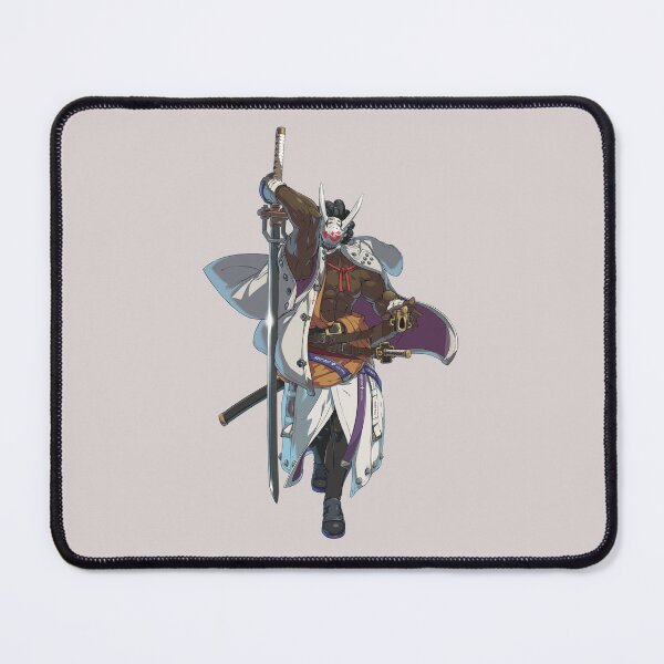 Item preview, Nagoriyuki - Guilty Gear designed and sold by JamesBerben.