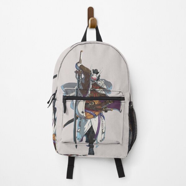 Item preview, Nagoriyuki - Guilty Gear designed and sold by JamesBerben.