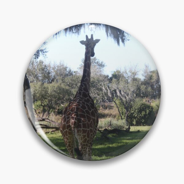 Item preview, african giraffe designed and sold by animal-animal.