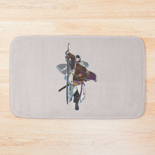 Item preview, Nagoriyuki - Guilty Gear designed and sold by JamesBerben.