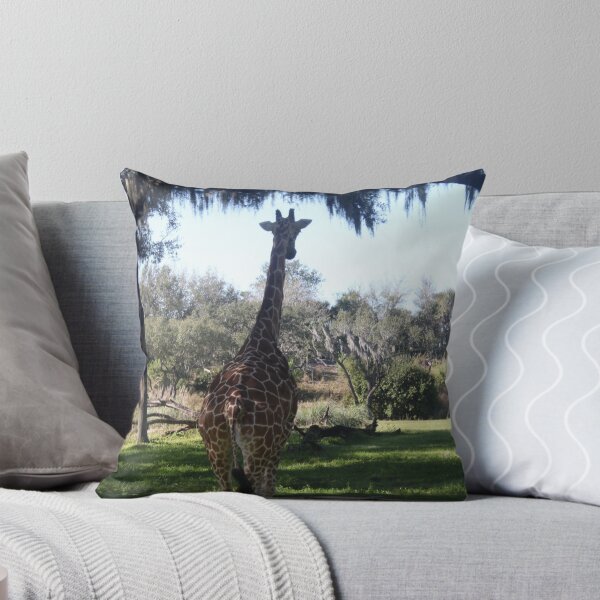 Item preview, african giraffe designed and sold by animal-animal.