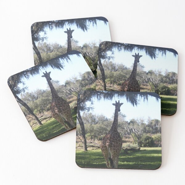Item preview, african giraffe designed and sold by animal-animal.