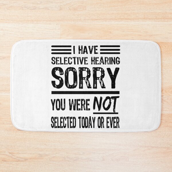 Item preview, Funny Saying for Sarcastic People Men and Women designed and sold by YokujinDesign.
