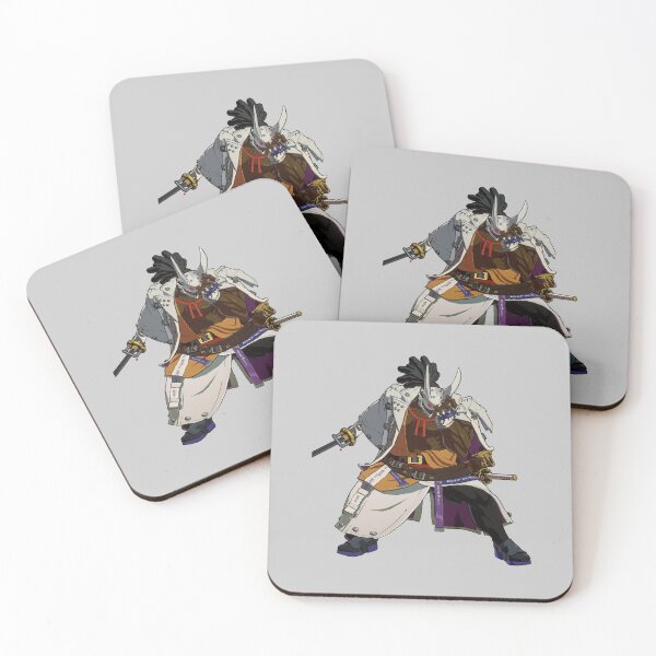 Item preview, Nagoriyuki - Guilty Gear designed and sold by JamesBerben.