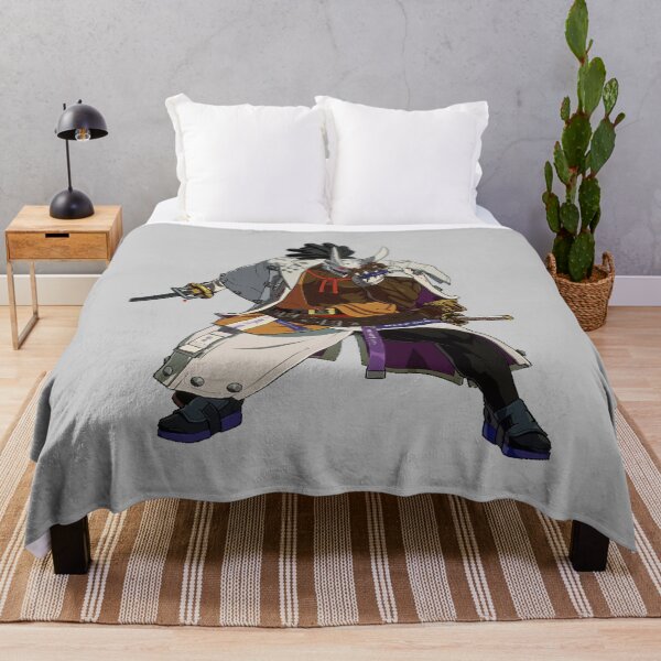 Item preview, Nagoriyuki - Guilty Gear designed and sold by JamesBerben.