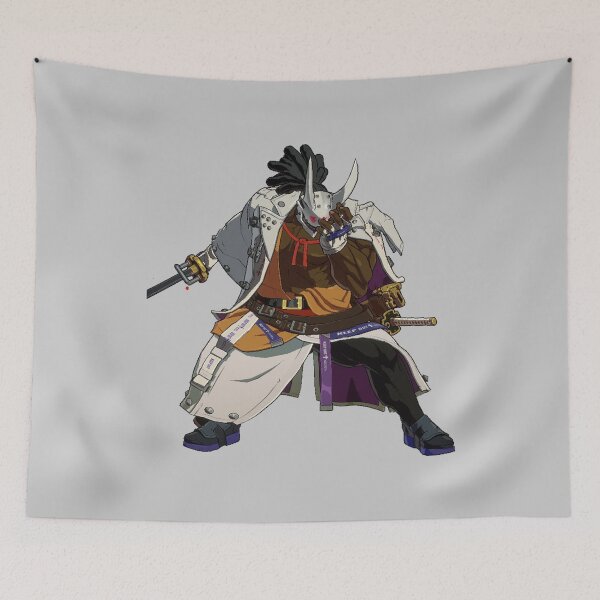 Item preview, Nagoriyuki - Guilty Gear designed and sold by JamesBerben.