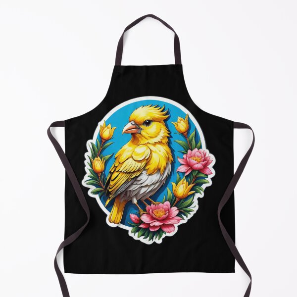 Item preview, Canary bird designed and sold by Gabriel0x.