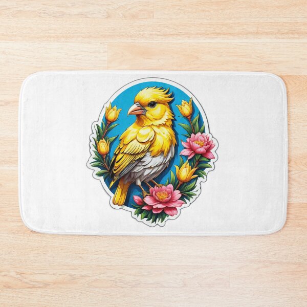 Item preview, Canary bird designed and sold by Gabriel0x.