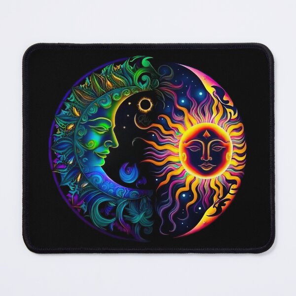 Item preview, Moon and the Sun designed and sold by Maddie4Real.