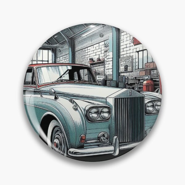 Item preview, RR Elegance Garage Set - 1 of 4 designed and sold by OriginalMrP.