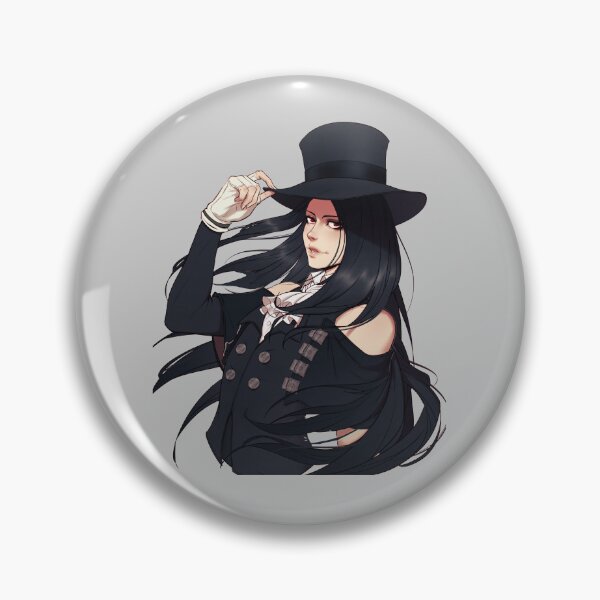 Item preview, Testament - Guilty Gear designed and sold by JamesBerben.
